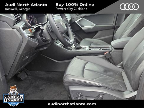 Used 2021 Audi Q3 2.0T Premium w/ Convenience Package image 14