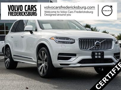 Certified 2025 Volvo XC90 T8 Ultra w/ Protection Package Premier