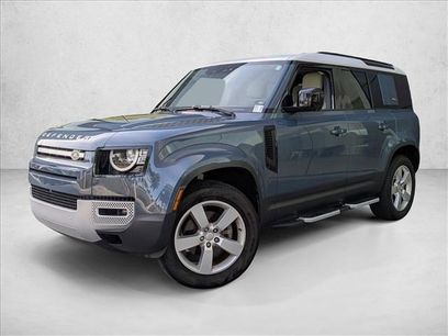 Used 2023 Land Rover Defender 110 S