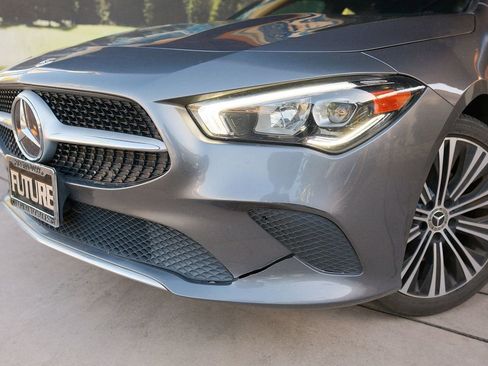 Used 2021 Mercedes-Benz CLA 250 image 8