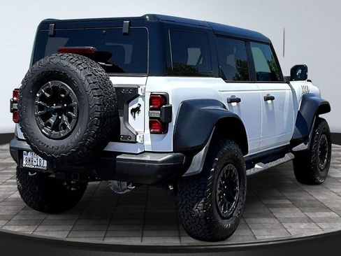 Used 2024 Ford Bronco Raptor AWD/4WD image 7