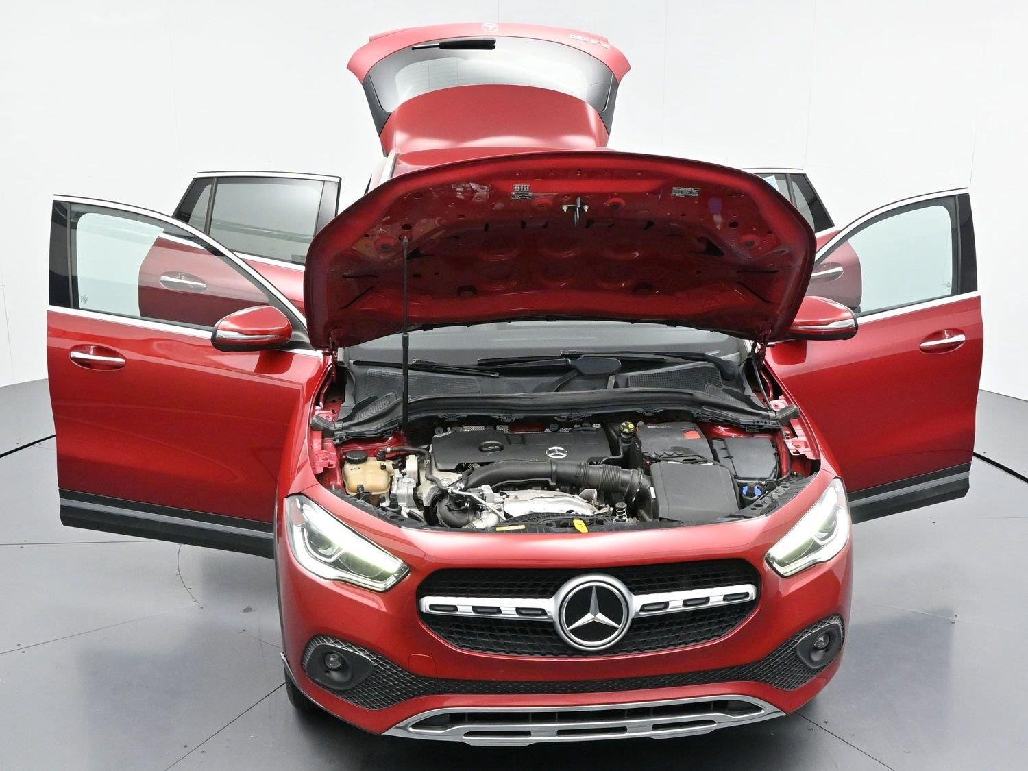 Used 2021 Mercedes-Benz GLA 250 w/ Premium Package image 43