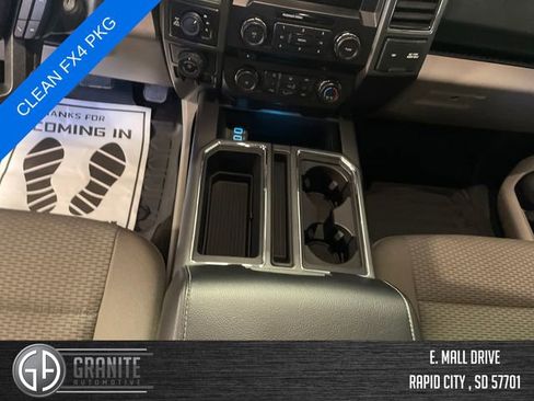 Used 2018 Ford F150 XLT w/ Equipment Group 302A Luxury image 23