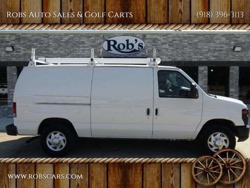 Used 2013 Ford E-250 and Econoline 250 w/ PWR Group image 1