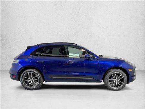 Used 2026 Porsche Macan S AWD/4WD image 8