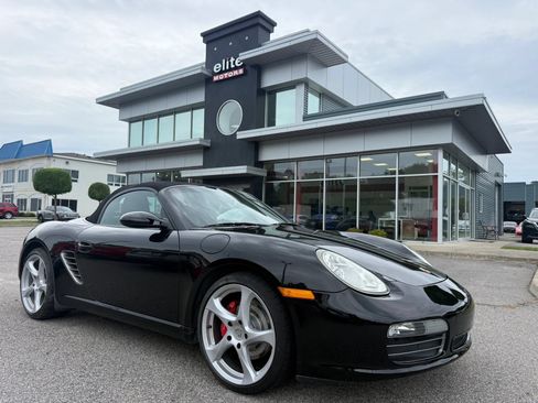 Used 2005 Porsche Boxster S RWD image 1