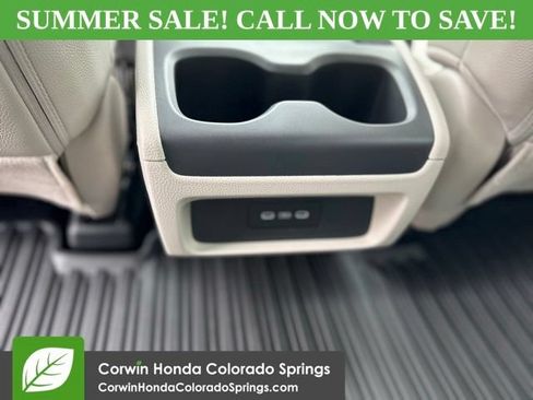 New 2026 Honda Odyssey Touring image 26