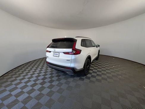 New 2027 Honda CR-V Sport Touring image 3
