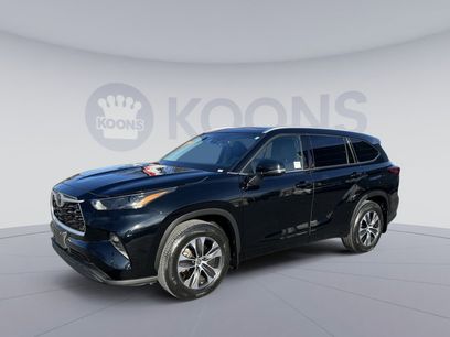 Used 2022 Toyota Highlander XLE