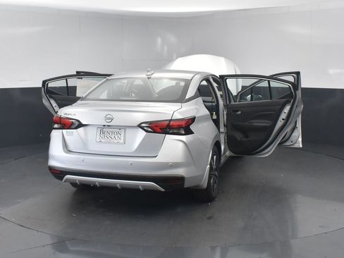 New 2025 Nissan Versa SV w/ Trunk Package image 26