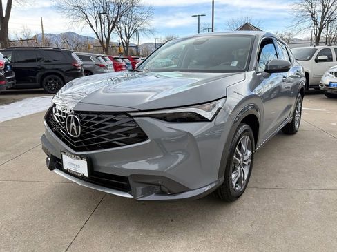 Used 2025 Acura ADX Base image 8