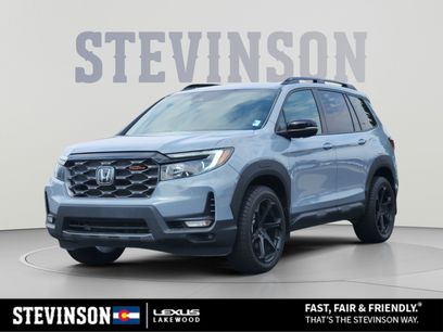 Used 2023 Honda Passport TrailSport