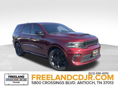 Used 2022 Dodge Durango GT