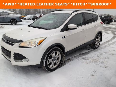 Used 2014 Ford Escape SE w/ Leather Comfort Package image 1