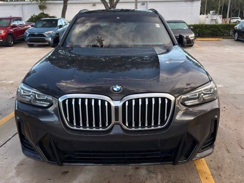 Used 2022 BMW X3 sDrive30i w/ M Sport Package 2 RWD image 8
