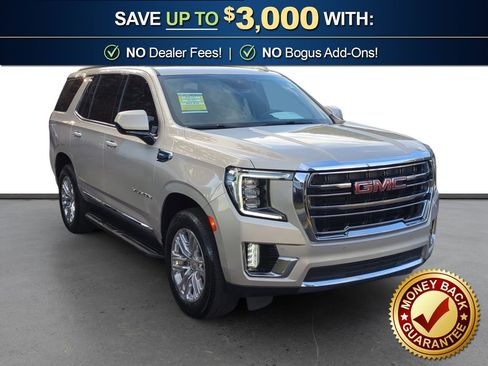 Used 2023 GMC Yukon SLT image 10