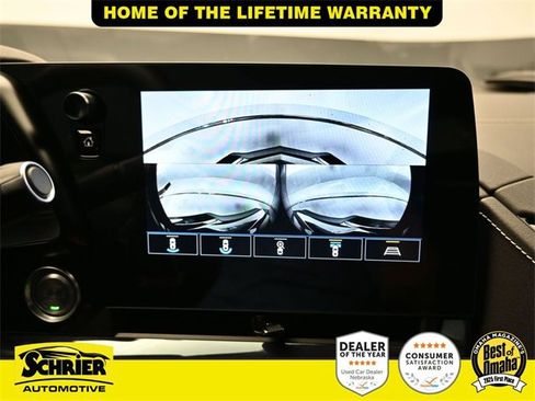 Used 2023 Chevrolet Corvette Stingray Preferred Cpe w/ Stealth Interior Trim Package image 20