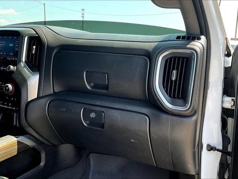 Used 2021 Chevrolet Silverado 1500 RST w/ True North Edition Plus AWD/4WD image 16