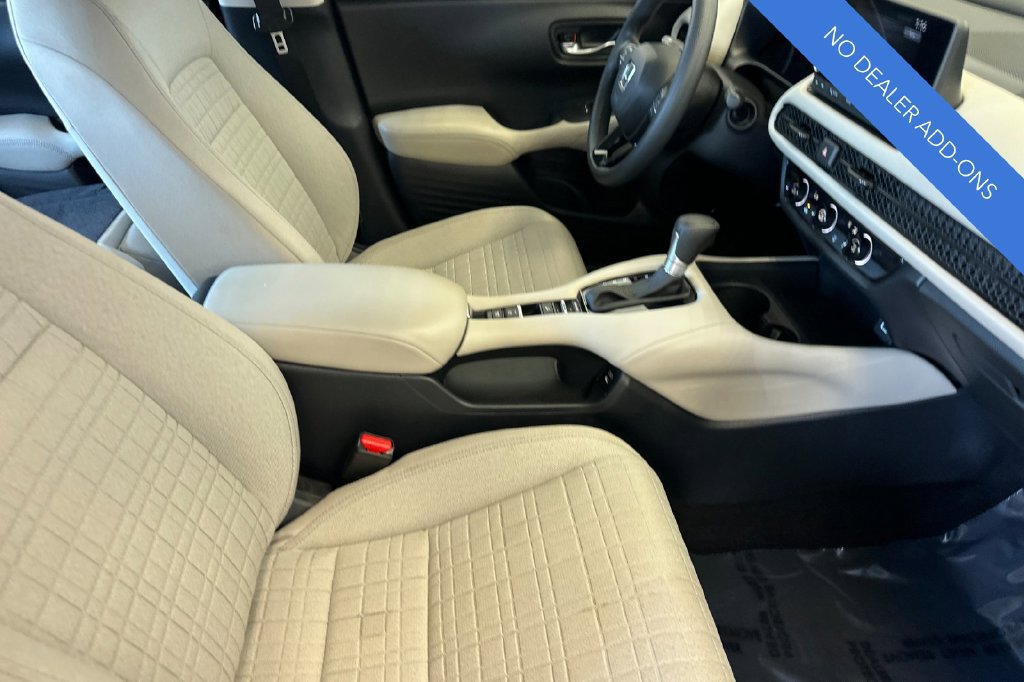 Certified 2024 Honda HR-V LX image 17
