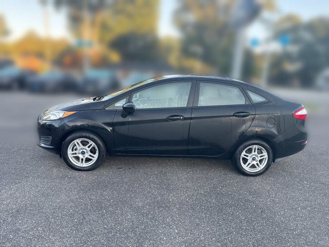 Certified 2019 Ford Fiesta SE FWD image 5