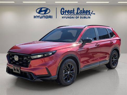 Used 2026 Honda CR-V Sport-L image 1