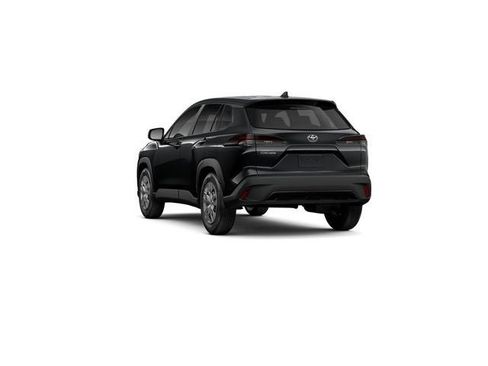New 2026 Toyota Corolla Cross L FWD image 4