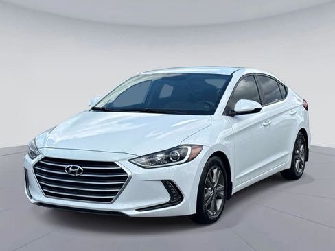 Used 2017 Hyundai Elantra SE w/ SE A/T Tech Package 03 FWD image 7