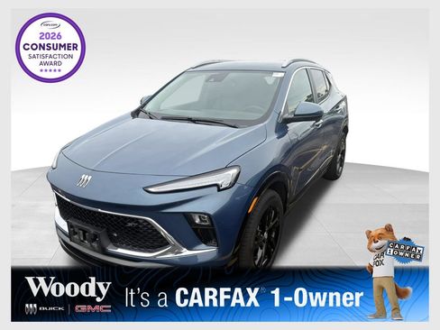 Used 2024 Buick Encore GX Sport Touring FWD image 1