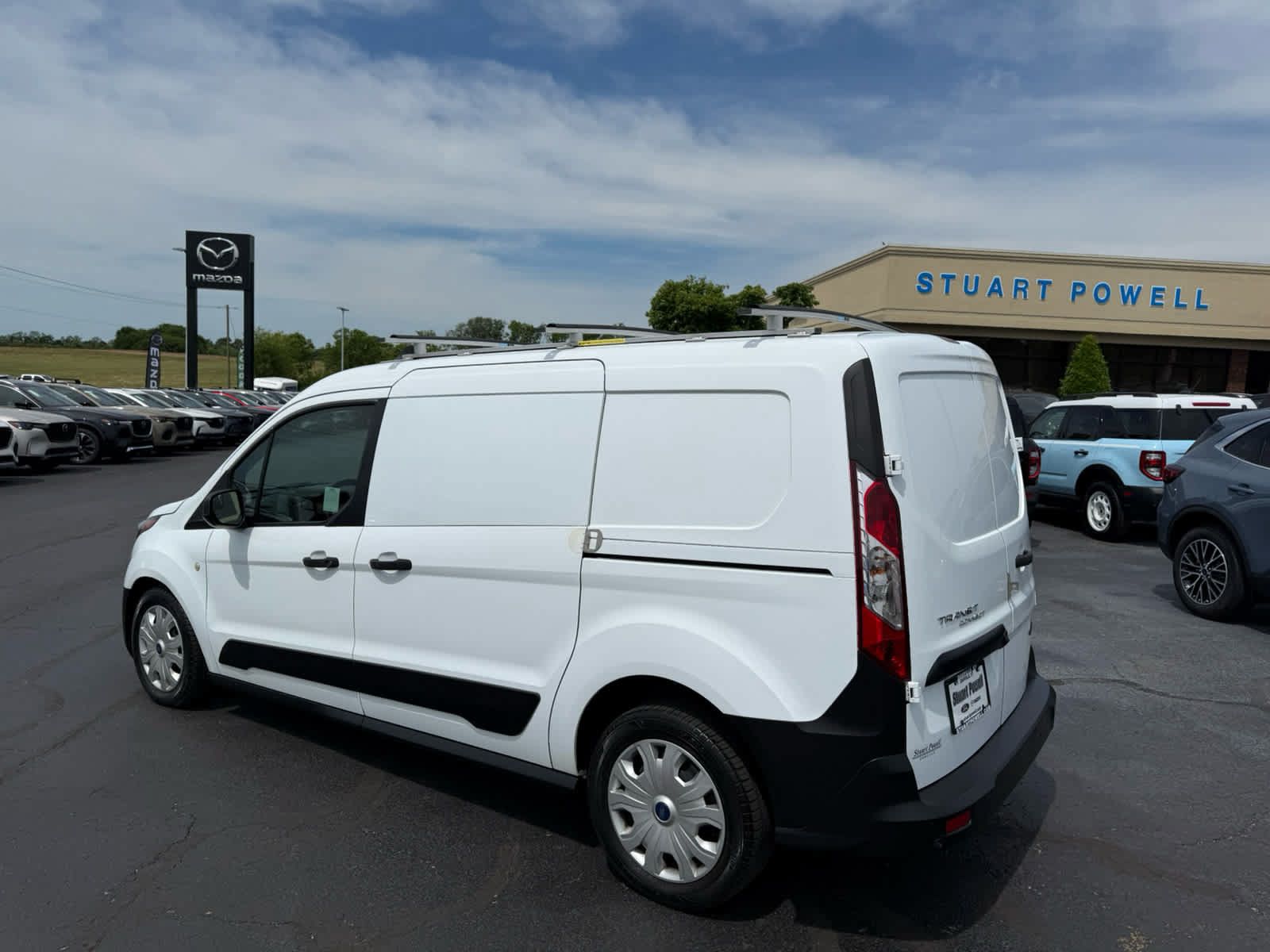 Used 2020 Ford Transit Connect XL FWD image 26
