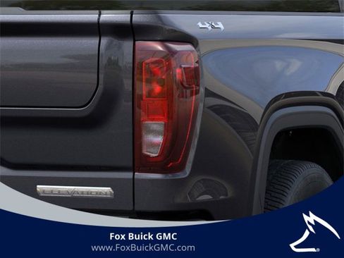 Used 2026 GMC Sierra 1500 Elevation image 11