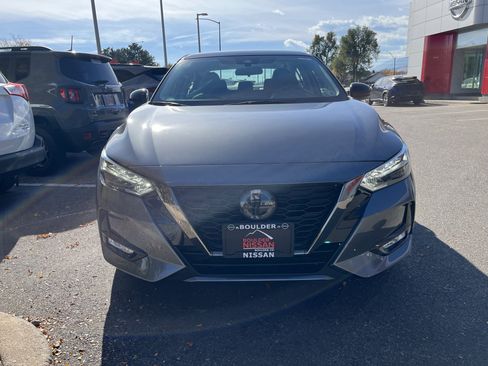 Certified 2023 Nissan Sentra SR w/ Trunk Package image 3