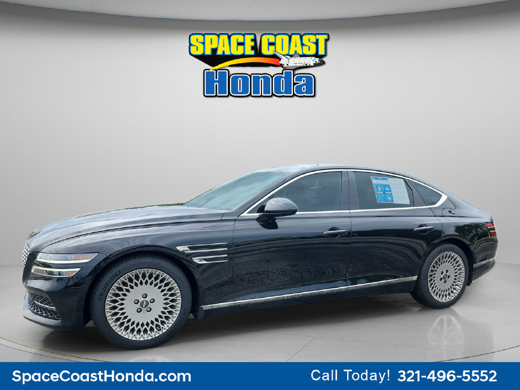 Used 2022 Genesis G80 2.5T w/ Prestige Package RWD image 7