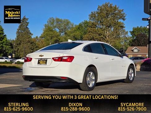 Used 2024 Chevrolet Malibu LT image 8