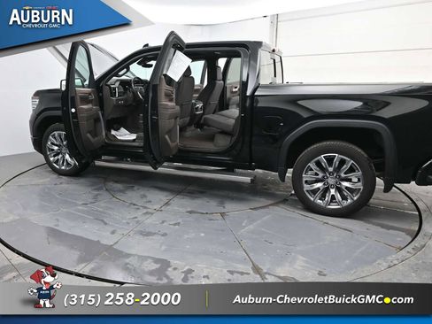 Used 2023 GMC Sierra 1500 Denali w/ Denali Reserve Package image 35