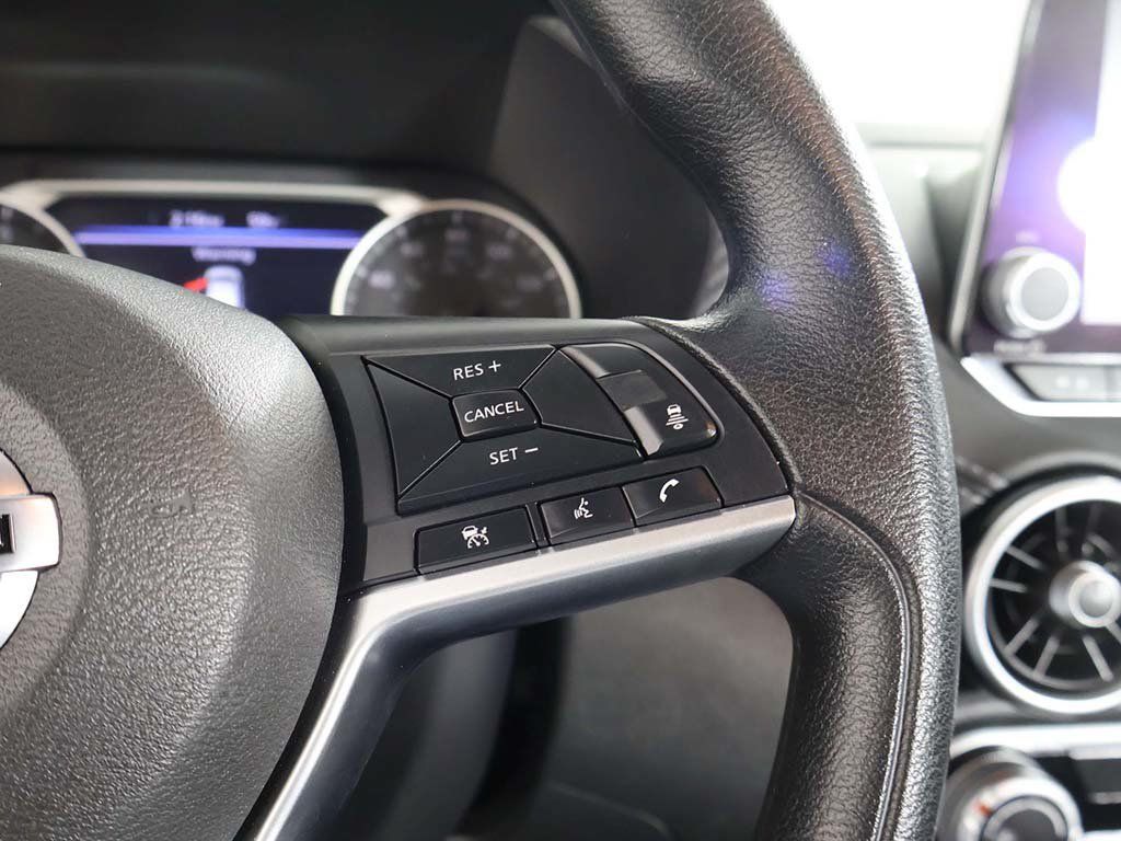 Used 2023 Nissan Sentra SV FWD image 39