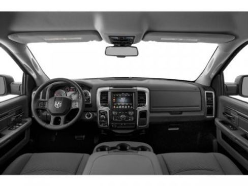 Used 2015 RAM 1500 Big Horn image 5