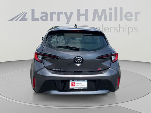 Used 2024 Toyota Corolla SE FWD image 4