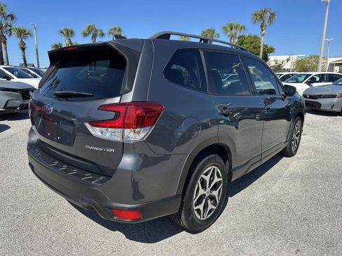 Used 2020 Subaru Forester Premium w/ Popular Package #1 image 4