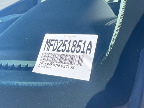 Used 2022 Ford Ranger Lariat w/ Equipment Group 501A High image 23