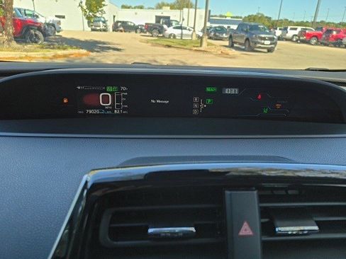 Used 2017 Toyota Prius Prime Plus image 21