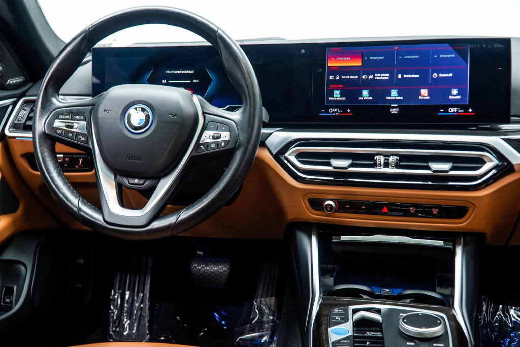 Used 2023 BMW i4 eDrive40 w/ Premium Package RWD image 22