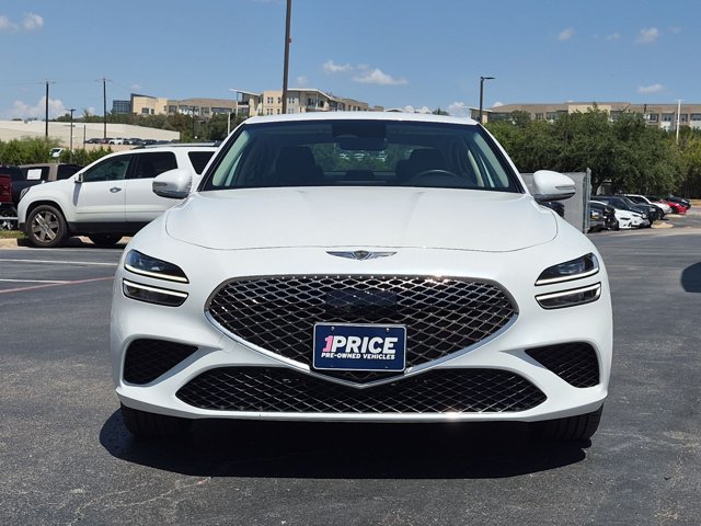 Used 2025 Genesis G70 2.5T AWD/4WD image 2
