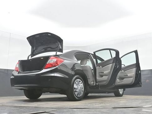 Used 2012 Honda Civic LX image 51