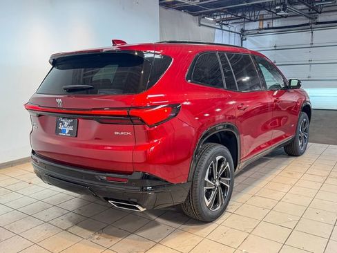 New 2025 Buick Enclave Sport Touring w/ Power Package image 6