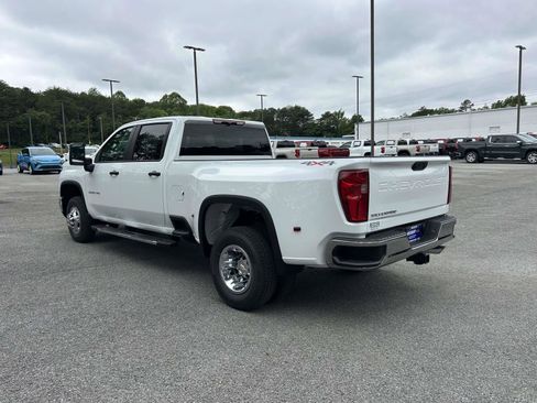 New 2026 Chevrolet Silverado 3500 W/T AWD/4WD image 5