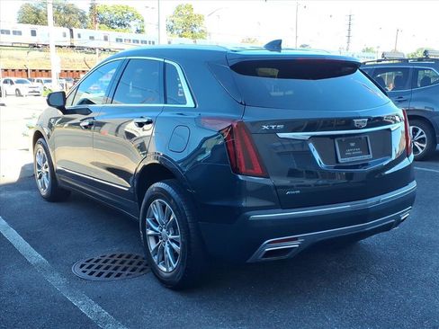 Certified 2022 Cadillac XT5 Premium Luxury image 7