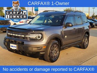 Used 2022 Ford Bronco Sport Big Bend w/ Convenience Package AWD/4WD video 2