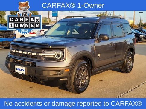 Used 2022 Ford Bronco Sport Big Bend w/ Convenience Package AWD/4WD image 2