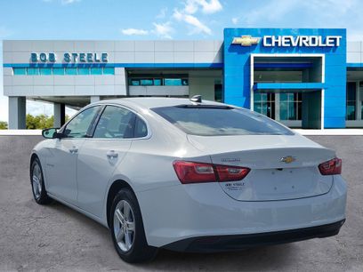 Used 2023 Chevrolet Malibu LS