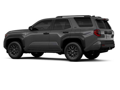 New 2026 Toyota 4Runner TRD Sport Premium image 5